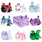 Pliu&scaron;inis žaislas APHMAU MeeMeow Royals Mystery 15 cm kolekcinis mink&scaron;tas žaislas