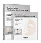 Set of facial masks Discoloration Care Hydrogel Mask 3 x 34 g