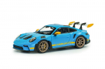 Diecast Modelis Solido S4314803 Porsche 911 (992) Gt3 Rs Tribute 24H Daytona 2003 Blue 2023 1/43