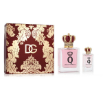 Dovanų rinkinys Dolce & Gabbana Q by Dolce&Gabbana EDP 50 ml + 5 ml Vaisinis Gėlių Medienos