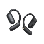 Soundcore bevieliai ausiniai Bluetooth 5.4 su atvira ausimi, integruotu mikrofonu, juodi