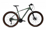 Kalnų dviratis Capriolo LC 9.4, 29", žalias/juodas
