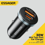 Essager "Rui Mini" Juodas 30W