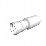 Akces Balta tiesi redukcija 40mm x 50mm