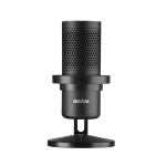 Godox Em68 Usb mikrofon e-sportinis su Rgb ap&scaron;vietimu