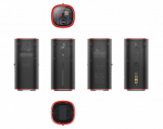ZTE G5 Ultra GAMING (MC8512) Router Black