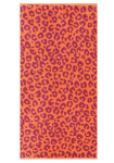 Vonios rank&scaron;luostis CAW&Ouml; Two-Tone Leo 50x100 rožinis medvilnė