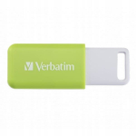 Verbatim Databar 32gb Usb 2.0 pendrive, žalias