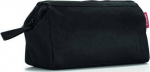 Reisenthel Travelcosmetic kosmetinė, juoda, 4l, poliesteris