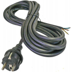 Emos Dy 3x2,5mm&sup2; apvalus elektrinis laidas, 5m