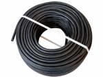 Elektrokabel H05rr-f (ow) 5x2,5mm&sup2; guminis laidas, 1m