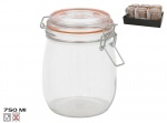 Kitchen&Go hermeti&scaron;kas indas biriems produktams, 750 ml