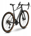 Dviratis Raymon Territ Pro 28" 2026, juodas