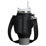 Stanley ne&scaron;iojimo dėklas Quencher Carry-All, 890 ml, juodas