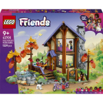 &bdquo;LEGO&reg; Friends&ldquo; Jauki rudeninio mi&scaron;ko trobelė Konstruktorius 42705