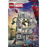 LEGO&reg; ǀ Marvel Epinis Žmogaus voro ir Halko susirėmimas 76350