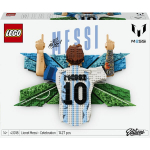 LEGO&reg; Editions Lionel Messi &ndash; &scaron;ventimas Rinkinys 43018