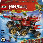 LEGO&reg; NINJAGO&reg; &bdquo;Žemės dovana&ldquo; Žaislinis sunkvežimis 71869
