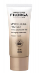 Drėkinamasis veido kremas nuo saulės Filorga UV Cellular-Protect SPF50+, 40 ml
