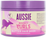 Plaukų kaukė Aussie Bouncy Curls Butter &ndash; garbanotiems plaukams, maitinanti, 500 ml