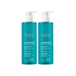 Veido valomasis gelis Av&egrave;ne Cleanance, 2 x 400 ml