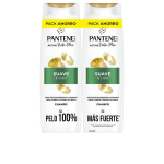 &Scaron;ampūnų rinkinys Pantene Soft & Smooth sausiems plaukams 2 x 325 ml