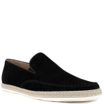 LA CONTE Mokasinai vyrams, Juoda, Mocasins