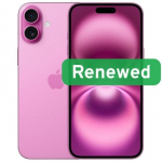 Apple iPhone 16 Plus 5G 128GB Pink Renewed Grade A++