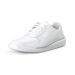 Puma x Scuderia Ferrari vyri&scaron;ki laisvalaikio batai 306019-01, balti