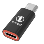 USB-C į lightning adapteris, suderinamas su iPhone 17/17 AIR/17 PRO/17 PRO MAX/17e/16e Phonillico&reg;