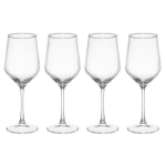 Maku vyno taurės, 500 ml, 4 vnt.