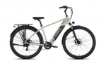 Elektrinis dviratis Tabou Kinetic UP ECO 20", pilkas/juodas