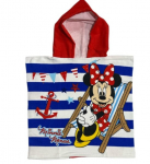 Faro vaiki&scaron;kas rank&scaron;luostis - apsiaustas Minnie MIN24-3618, 50x100 cm