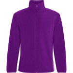 Fliso striukė vaikams NEW ARTIC, violetinė