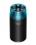 Oro valytuvas DYSON Hushjet Purifier Compact HJ10 Bk/Tl
