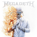 CD MEGADETH Megadeth CD