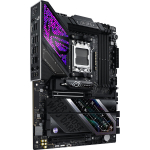 Pagrindinė plok&scaron;tė Asus ROG STRIX X870E-E GAMING WIFI7 NEO, 90MB1P20-M0EAY0, 244mm, 305mm, 1.9kg, UEFI AMI, Wi-Fi 7, 4xDIMM, 256GB, 5xM.2, 9xUSB