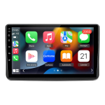 android automobilių radijas junsun Fiat Panda 2003-2012 gps navi wifi bt carplay fm rds swc