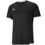 Vyri&scaron;kas mar&scaron;kinėlis Puma teamLIGA Jersey juodas 704917 03