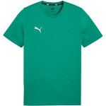 Vyri&scaron;kas mar&scaron;kinėlis Puma Team Goal Casuals Tee, žalias, 658615 05