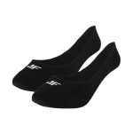 Moteri&scaron;kos kojinės 4F F472, 2 vnt. paketas, tamsiai juodos 4FWMM00USOCF472 20S, 39-42