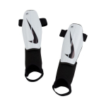 Nike Charge futbolo apsaugai vaikams, balti, DX4610 100, L