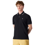 Vyri&scaron;kas mar&scaron;kinėlis Champion polo, juodas 220897 KK001