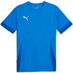 Vyri&scaron;kas mar&scaron;kinėlis Puma teamGoal Matchday Jersey mėlynas 705747 02