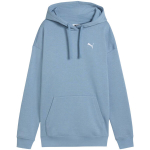 Moteri&scaron;kas džemperis Puma ESS Relaxed Hoodie, mėlynos spalvos 684976 34, XL