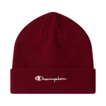 Champion Beanie Cap kepurė, bordo spalvos, 806064 RS522