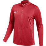 Moteri&scaron;kas džemperis Nike Dri-Fit Park 26, raudonas, HM7252 657