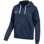 Moteri&scaron;kas džemperis Nike Park 26 Fleece Full-Zip Hoodie, tamsiai mėlynas, IB1230 410