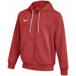 Vyri&scaron;ka džemperis Nike Park 26 Fleece Full-Zip Hoodie, raudonas, IB1228, 657
