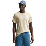 Vyri&scaron;kas mar&scaron;kinėlis Nike Club Tee, smėlio spalvos, AR4997 229, XL